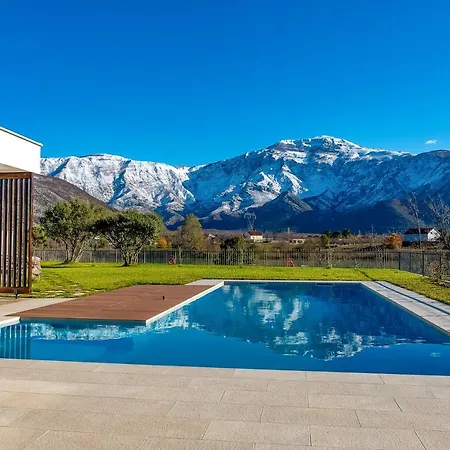 Villa Nera - Etwa Mostar Exteriör bild
